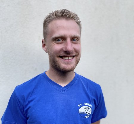 Stellvertretender Jugendleiter: Lukas Müller