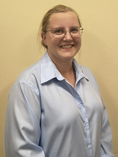 Stellvertretende Schatzmeisterin: Katharina Becht