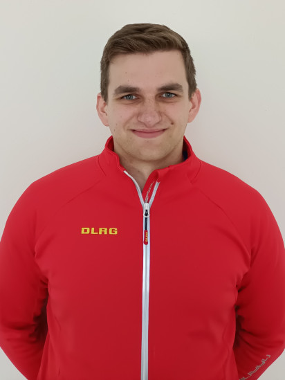 Technischer Leiter - Einsatz: Dominik Albrecht