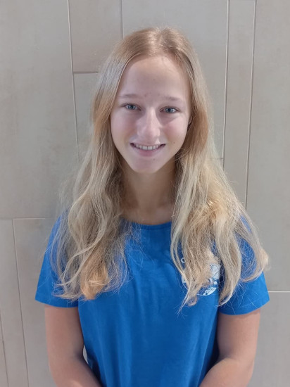 Stellvertretende Vorsitzende Jugend: Cora Fehn