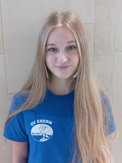 Stellvertretende Vorsitzende Jugend: Sanna Fehn