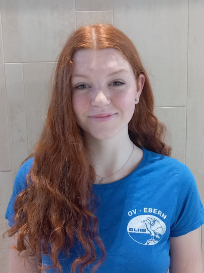 Stellvertretende Vorsitzende Jugend: Emely Greul