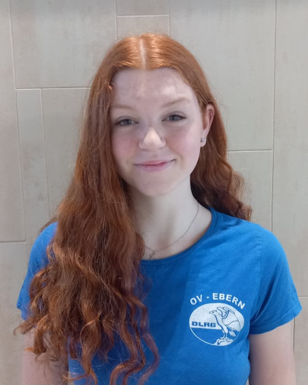 Stellvertretende Jugendleiterin: Emely Greul