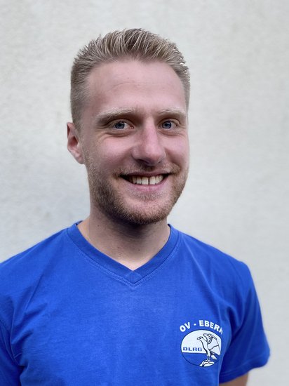 Stellvertretender Vorsitzender Jugend: Lukas Müller