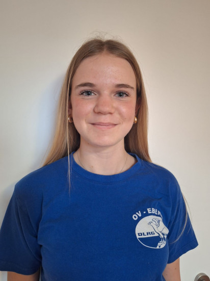 Stellvertretende Vorsitzende Jugend: Lina Hofmann