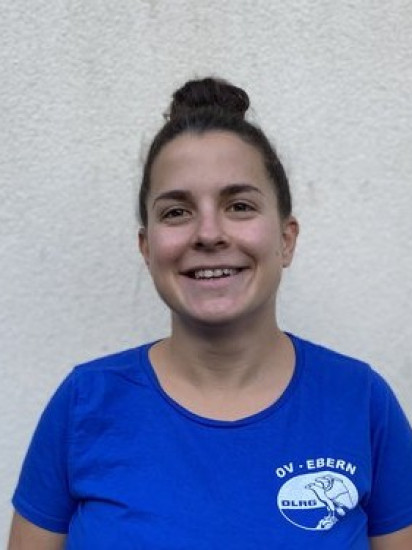 Technische Leiterin - Ausbildung: Ursula Eckert